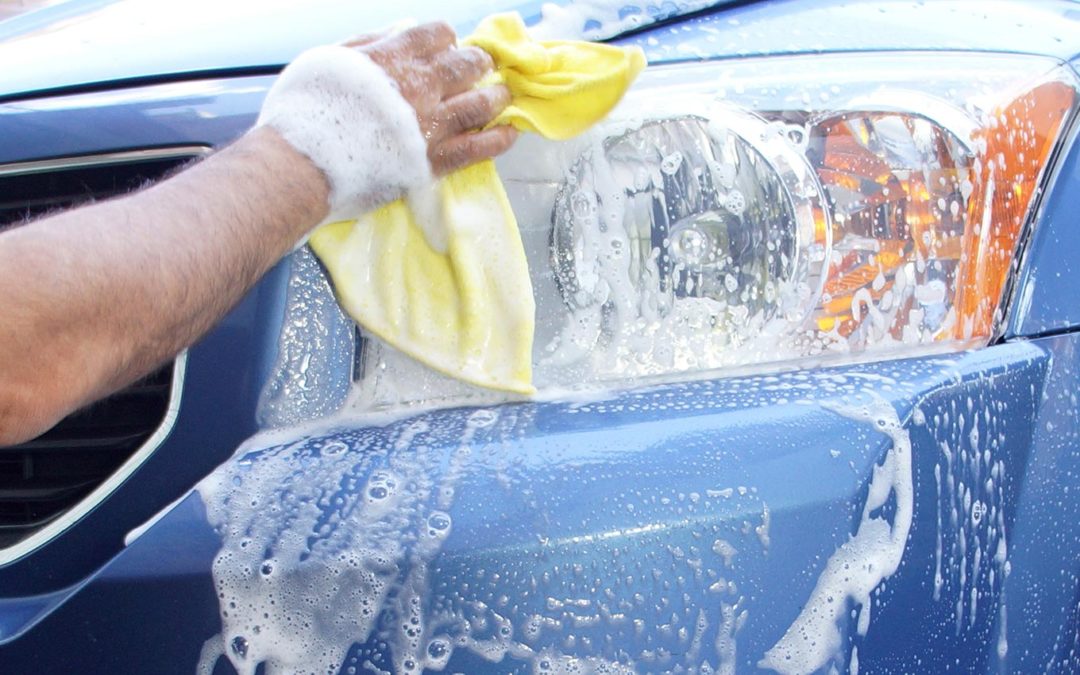 Do I need to wash my rental car?