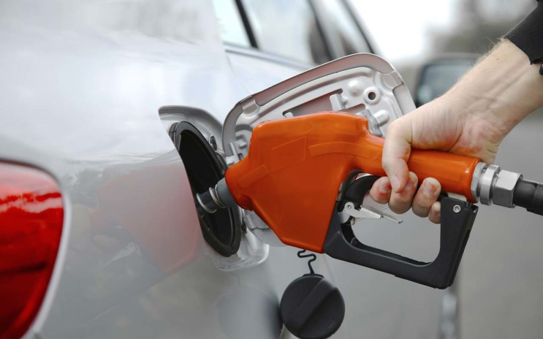 Does my rental car take petrol or diesel?