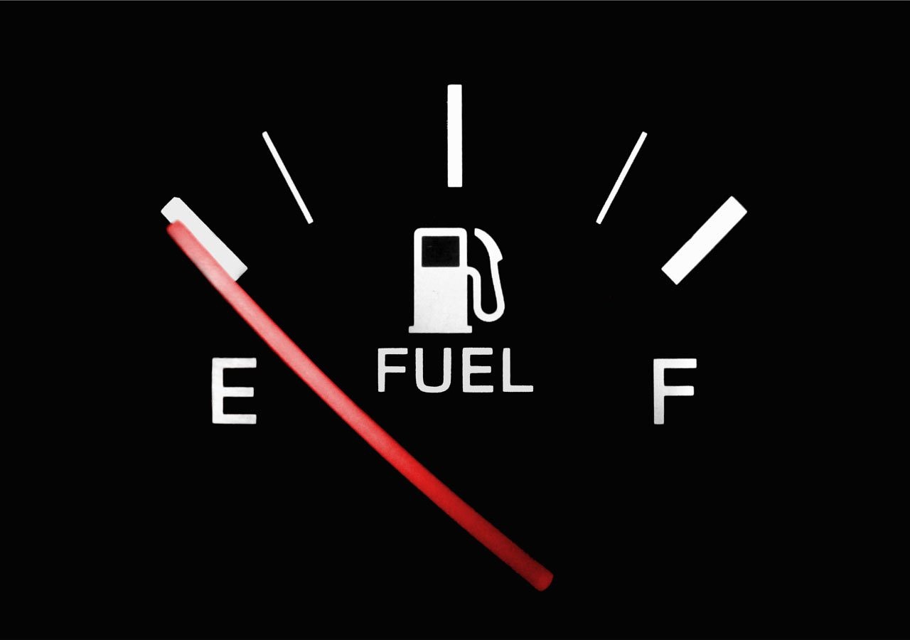 rental car petrol costs